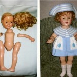 Doll Restoration